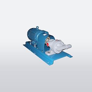 Bombas Rotativas a Engranajes - Modelos LI 2 y 3