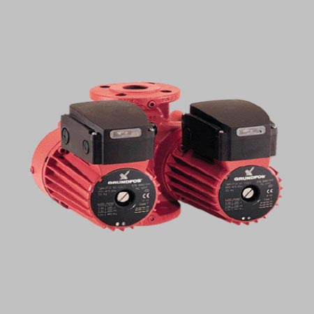bombas circuladoras Serie 100 y 200