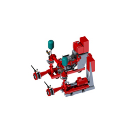Fire Hydro CK CEPREVEN