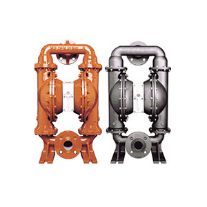 LI Bomba Neumática Metálica Advanced P800 – 2" 51mm