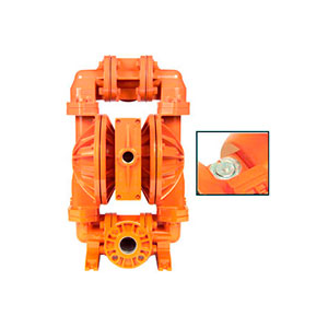 LI Bomba Neumática Metálica Advanced PX400 – 1 1/2" 38 mm