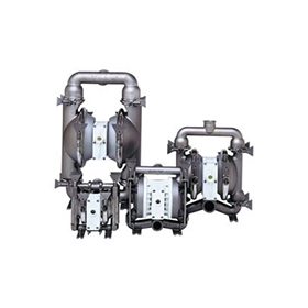 LI Bomba Neumática Metálica P4 - 1 1/2" 38 mm Saniflo