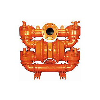 LI Bomba Neumática Metálica PX20 – 4" 102 mm