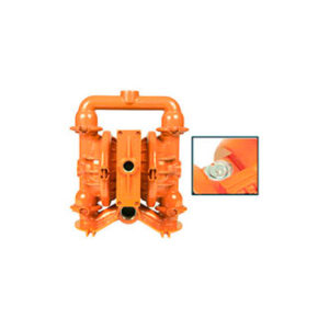 Bomba Neumática Metálica PX4 1 1/2" 38 mm