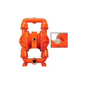 LI Bomba Neumática Metálica PX8 – 2" 51 mm
