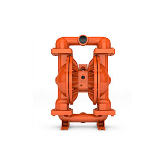 LI Bomba Neumática Metálica PX820 – 2" 51 mm Advanced Fit