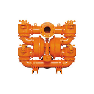 LI Bomba Neumática Metálica T20 – 4" 102 mm