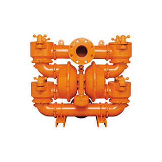 LI Bomba Neumática Metálica T20 – 4" 102 mm