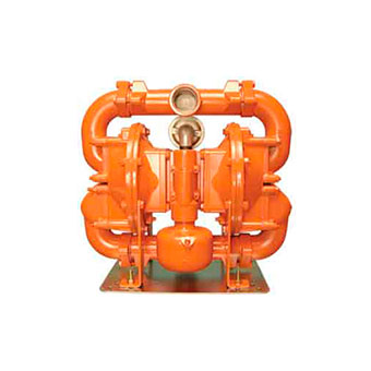 LI Bomba Neumática Metálica T810 – 2" 51 mm