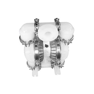 LI Bomba Neumática Plástica PX8 – 2" 51 mm