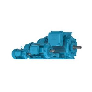 LI W22 Carcasa de Hierro Gris - Standard Efficiency - IE1