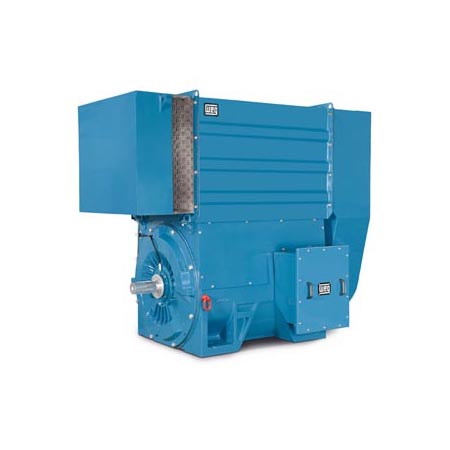 Línea L.I W60 - Media Tensión - Motor de Inducción Trifásico