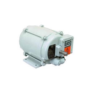 Motor Eléctrico L.I Norma NEMA a prueba de explosión para gasolineras