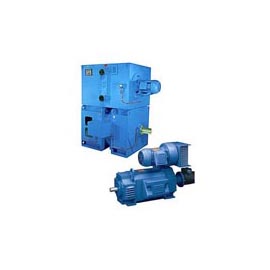 Motor Eléctrico de corriente continua L.I