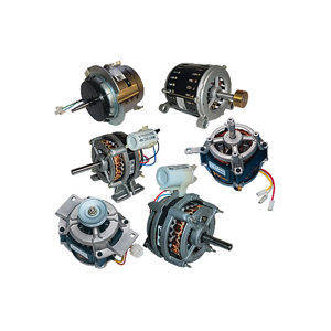 Motor Eléctrico para lavarropas L.I.