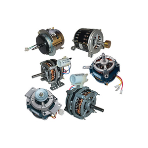 Motor Eléctrico para lavarropas L.I.
