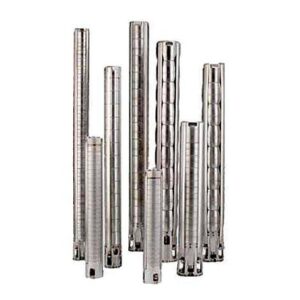 Serie 6RXSP - Electrobombas sumergibles para pozos de 6”