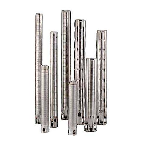 Serie 6RXSP - Electrobombas sumergibles para pozos de 6”