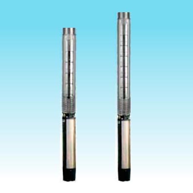 Serie 8RXSP - Electrobombas sumergibles