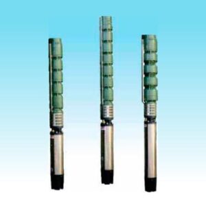 Serie RP6S - Electrobombas sumergibles Rotor Pump para pozos de 6"