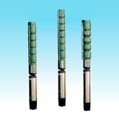 Serie RP6S - Electrobombas sumergibles Rotor Pump para pozos de 6"