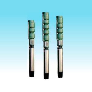 Serie RP9S55 - Electrobomba sumergible para pozo de 10”