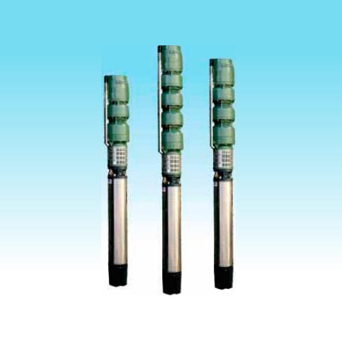 Serie RP9S55 - Electrobomba sumergible para pozo de 10”