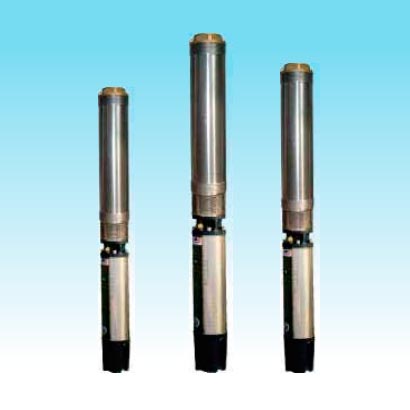Serie SUB - Electrobombas sumergibles para pozos de 6”