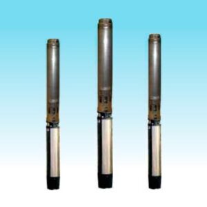 Serie Z6 - Electrobombas sumergibles para pozos de 6”