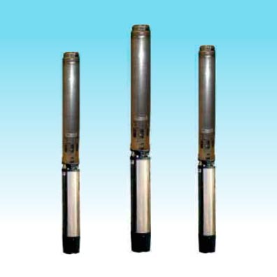 Serie Z6 - Electrobombas sumergibles para pozos de 6”