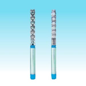 Serie Z8 - Electrobomba sumergible para pozo de 8”