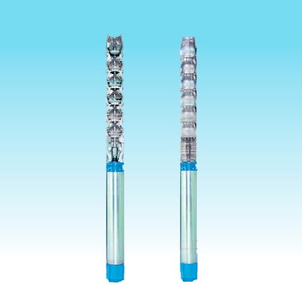 Serie Z8 - Electrobomba sumergible para pozo de 8”