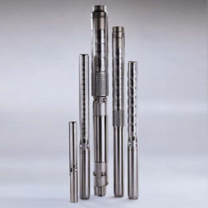 SP - SPN - SPGElectrobombas sumergibles para pozos de 4" 6" 8" 10" 12"