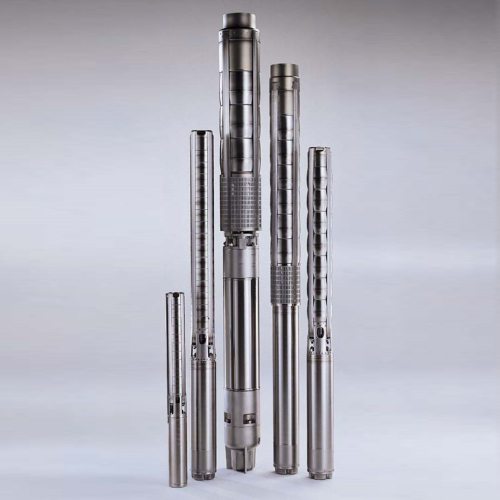 SP - SPN - SPGElectrobombas sumergibles para pozos de 4" 6" 8" 10" 12"