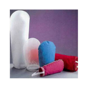 Bolsas filtrantes de fibras sintéticas
