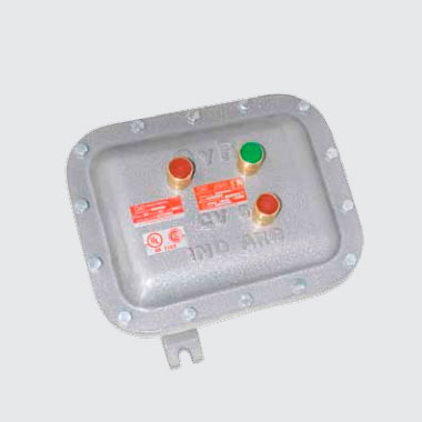 Caja para Contactores y Relevos Térmicos