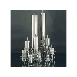 Carcazas de Acero Inoxidable electropulidas