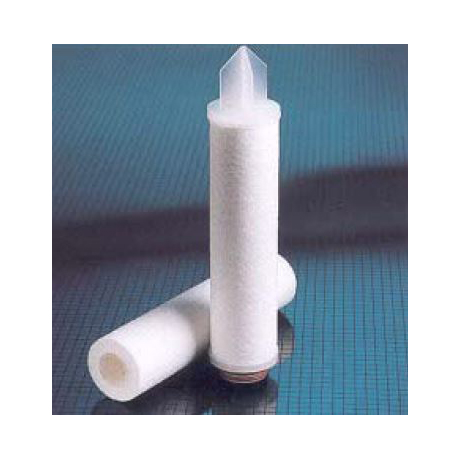 Cartuchos de polipropileno de micronaje absoluto para agua