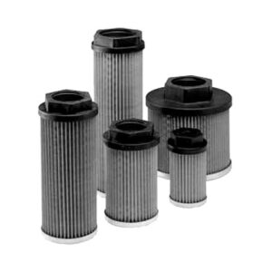 Filtros de succión