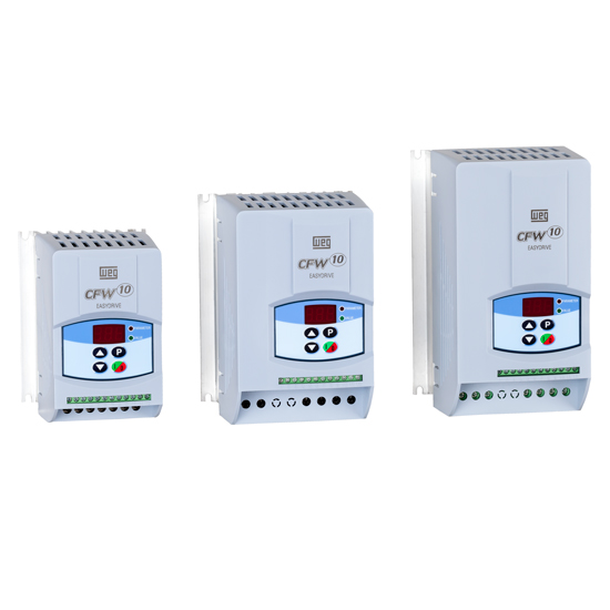 L.I DRIVES- Convertidor de Frecuencia CFW10