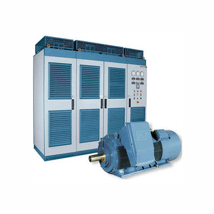 L.I DRIVES Convertidor de Frecuencia de Media Tensión MVW-01