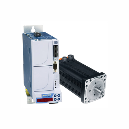 L.I DRIVES Servoconvertidor SCA06