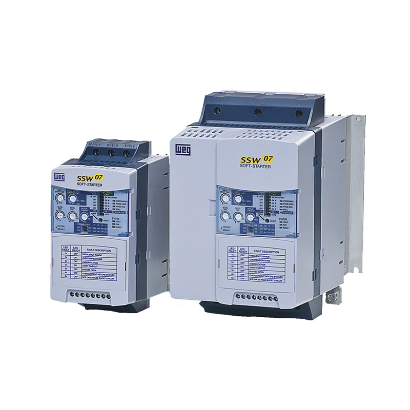 L.I DRIVES Soft-Starter SSW-07