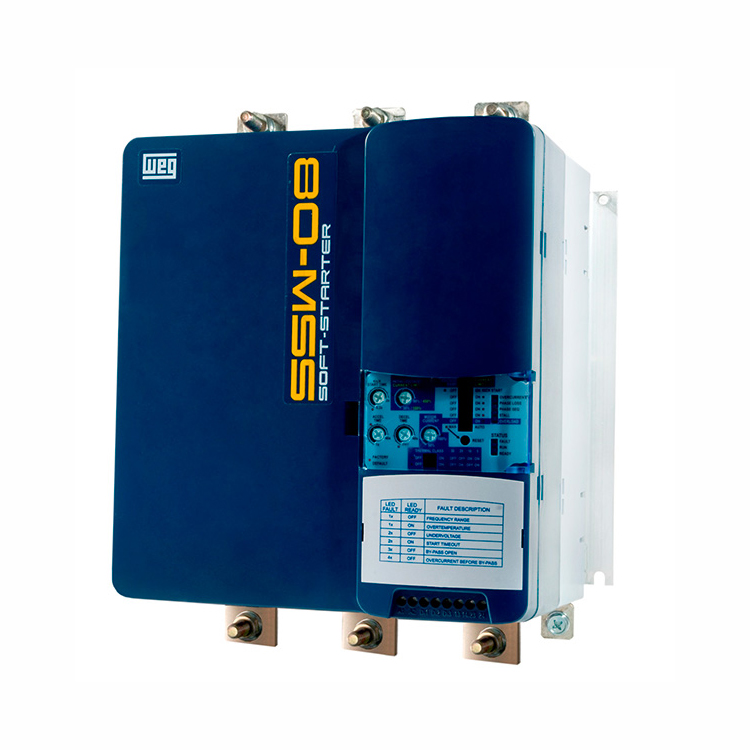 L.I DRIVES Soft-Starter SSW-08