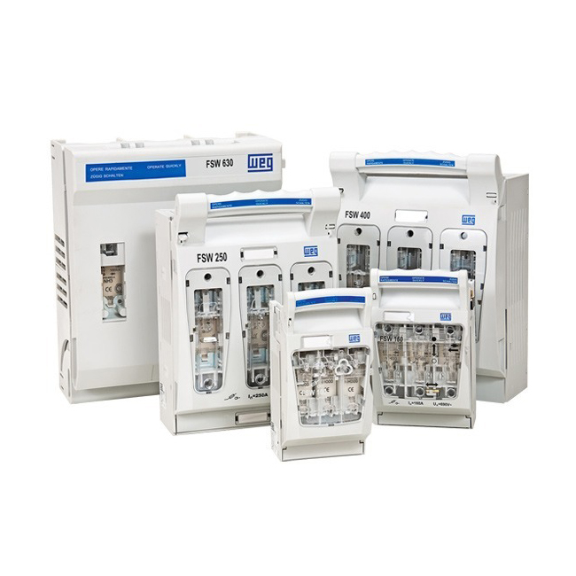 L.I Interruptor-Seccionador Fusible FSW