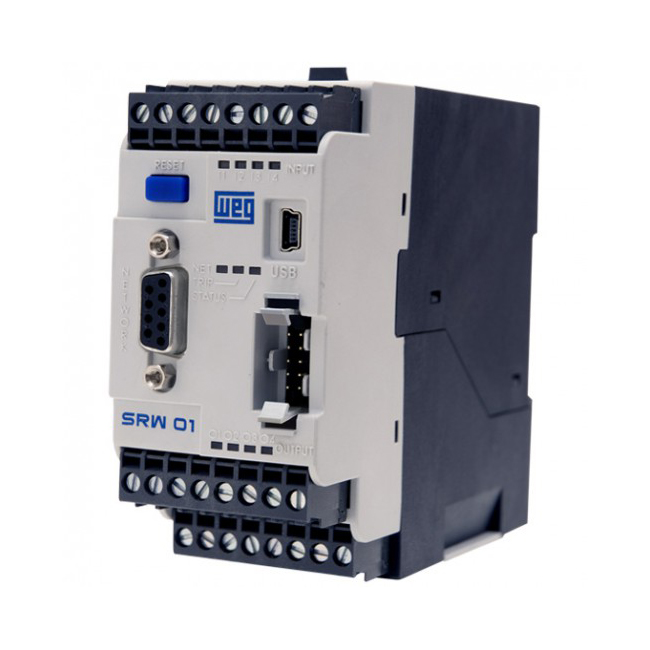 L.I Relés Electrónicos Rele Inteligente SRW01