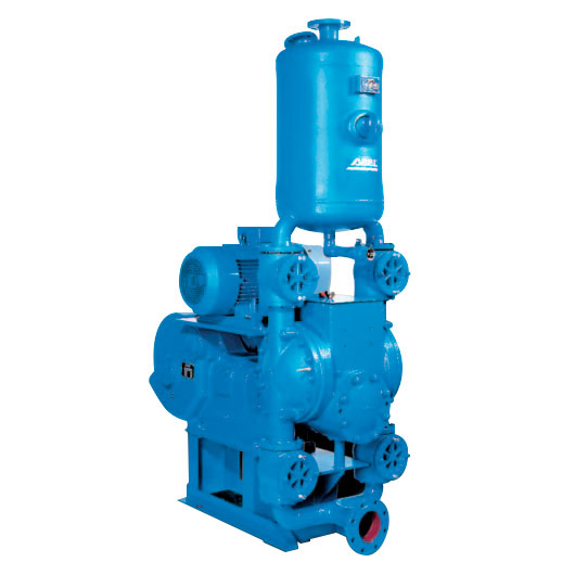 Bombas compactas membrana AC